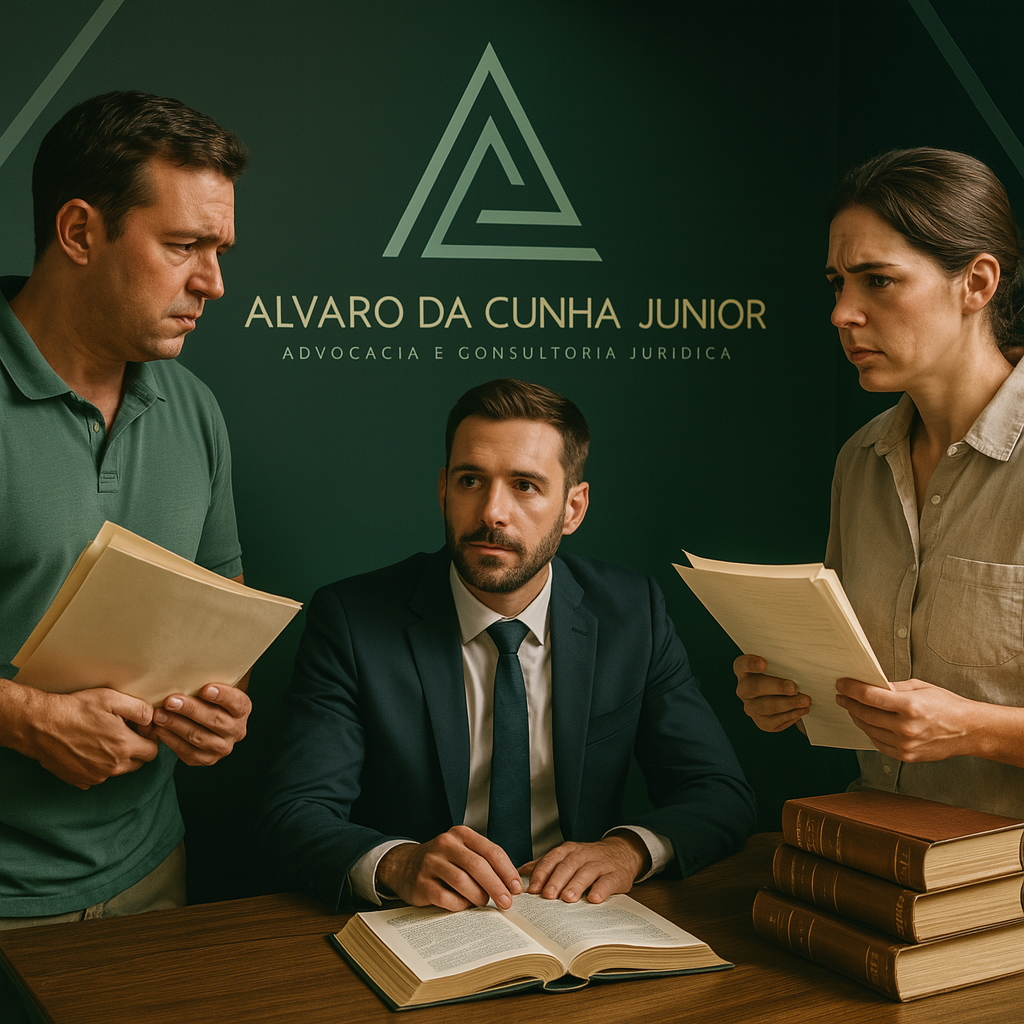 Acumulação de Cargos Públicos: Entenda o Que a Lei Permite e Evite Riscos Legais Graves - Alvaro da Cunha Junior - Advocacia e Consultoria Jurídica